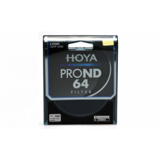 Фільтр Hoya Pro ND 64 49mm